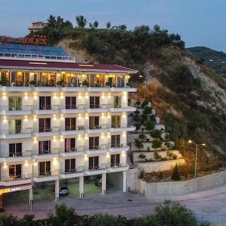 Hotel Vd Roleks Vlorë エクステリア 写真