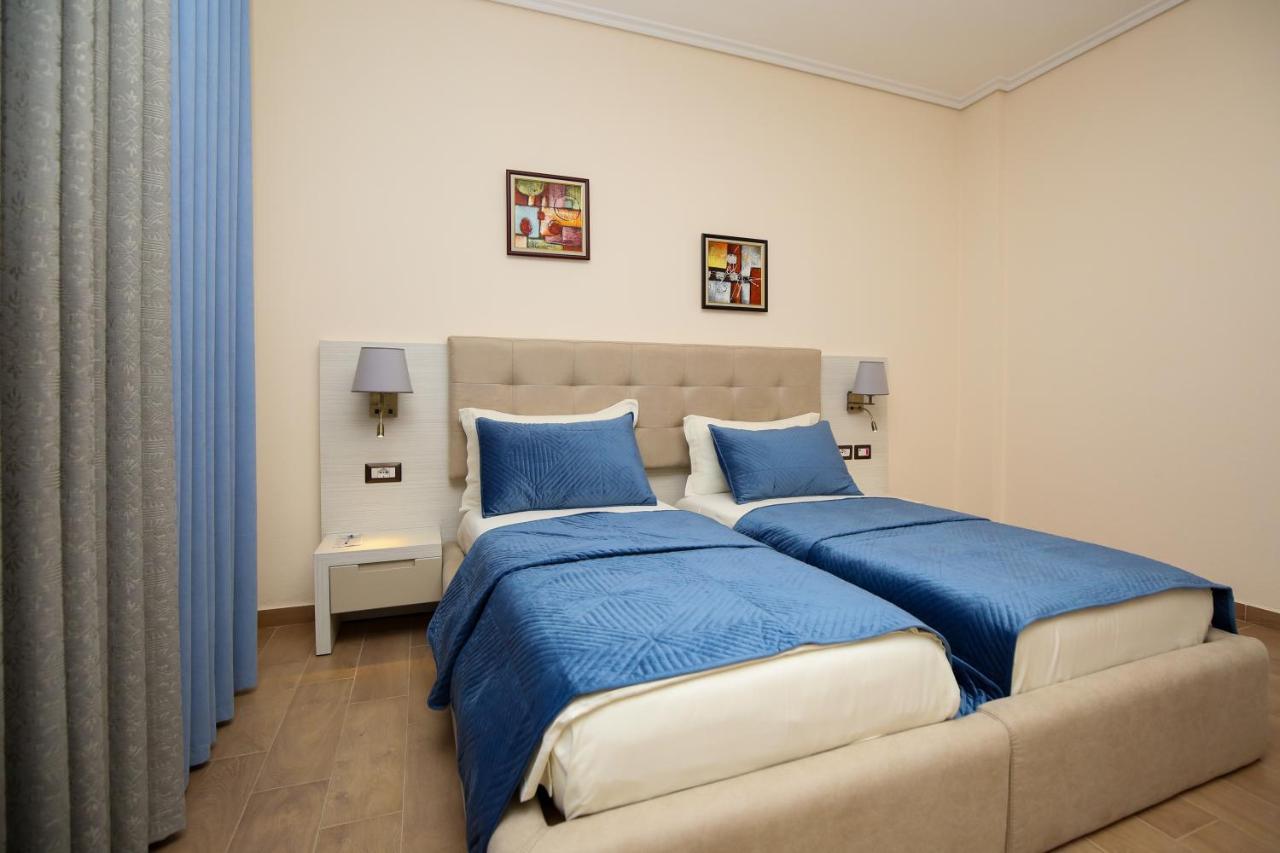 Hotel Vd Roleks Vlorë 部屋 写真