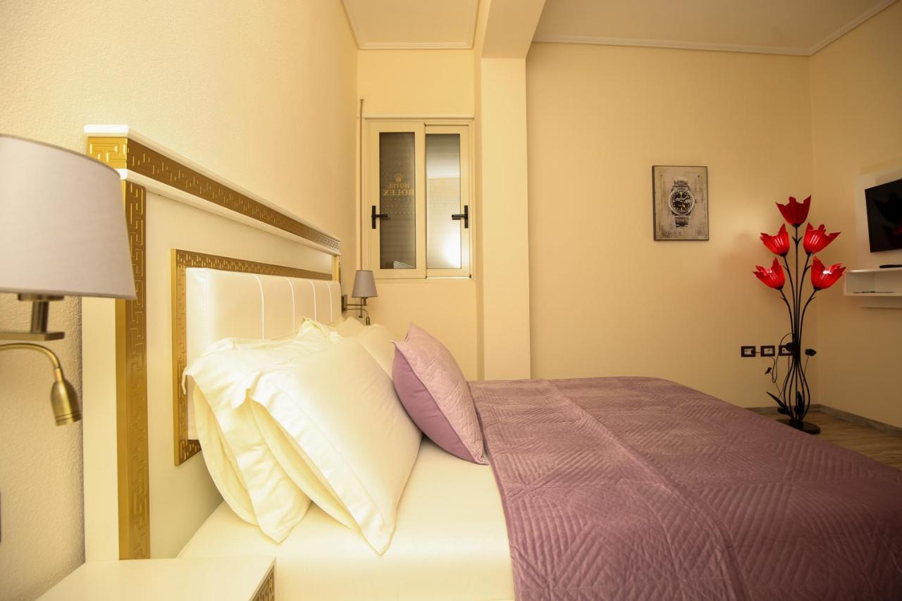 Hotel Vd Roleks Vlorë 部屋 写真