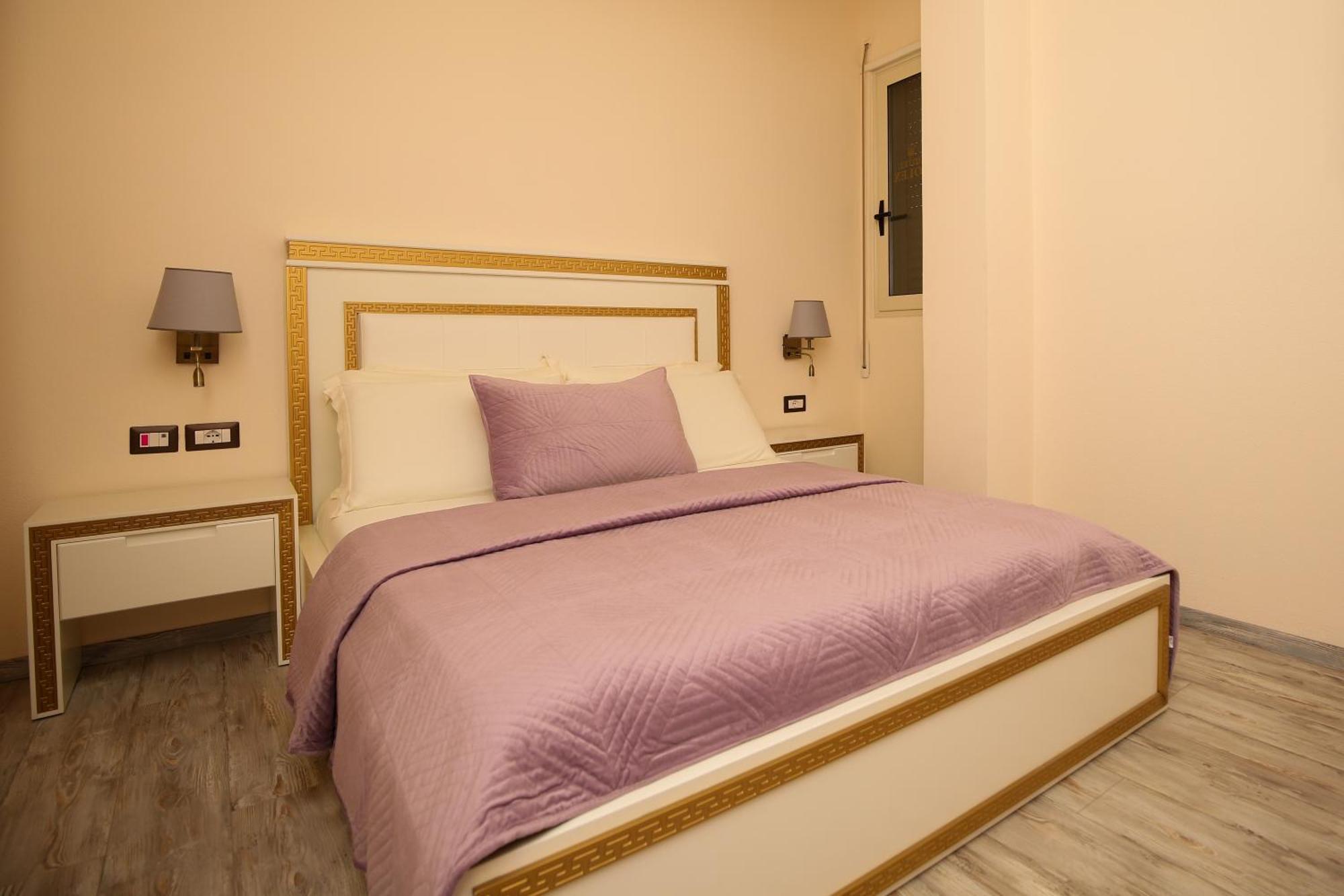 Hotel Vd Roleks Vlorë 部屋 写真