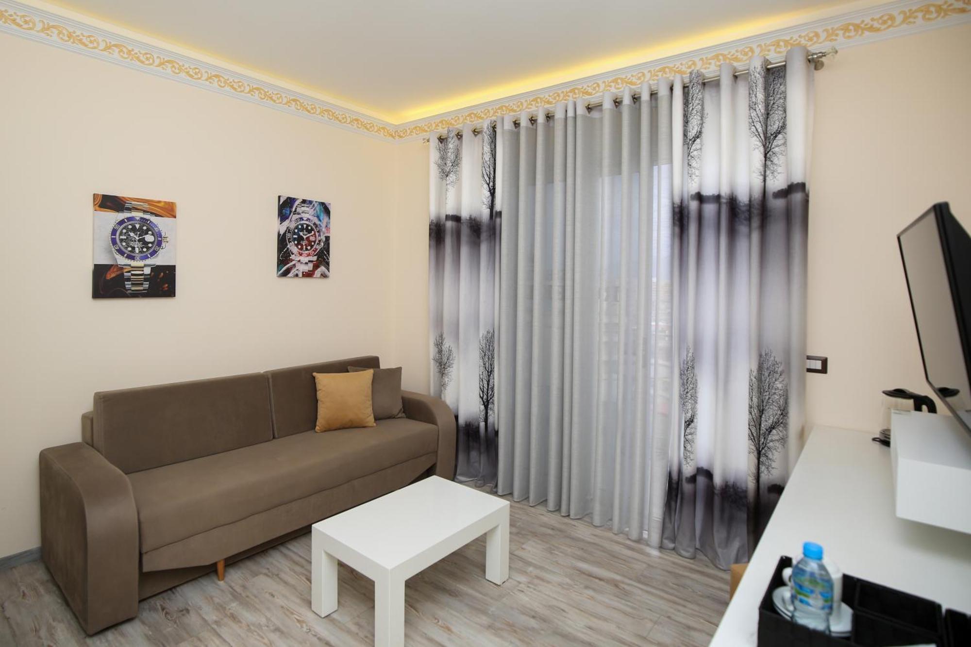 Hotel Vd Roleks Vlorë 部屋 写真