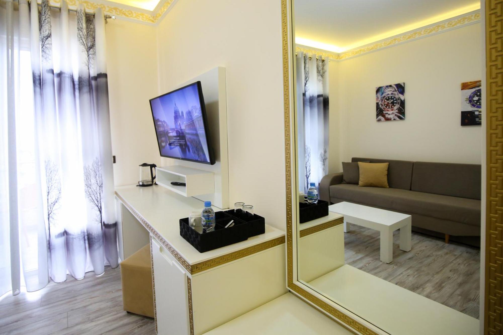 Hotel Vd Roleks Vlorë 部屋 写真